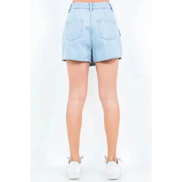 Cargo Pocket Mini Skort.