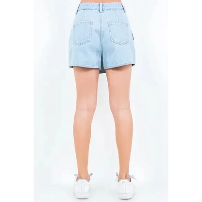 Cargo Pocket Mini Skort.