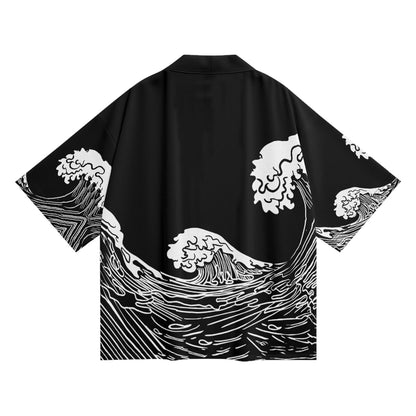 Calm Waves Kimono