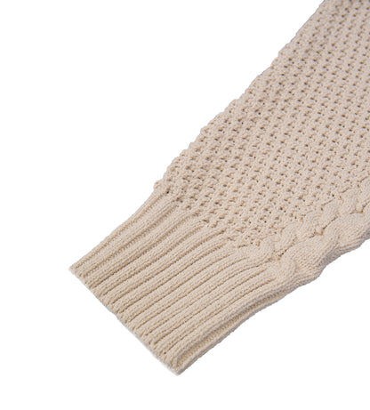Casual Knit Sweater