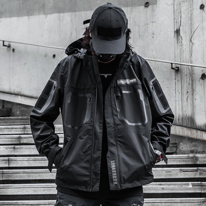 Vex Combat Jacket