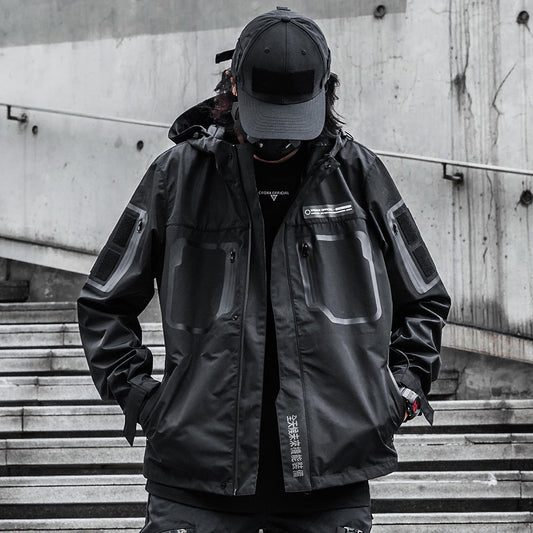 Vex Combat Jacket