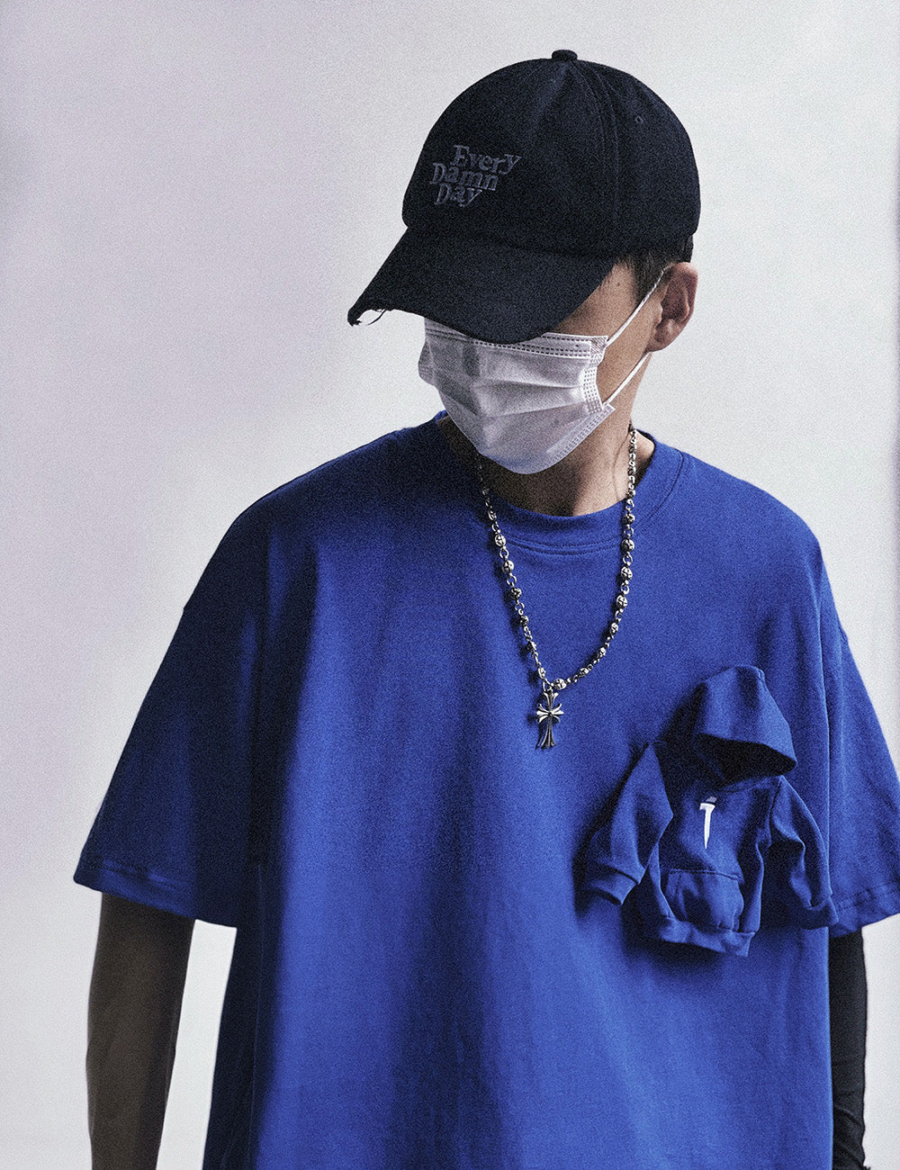 Mini Hoodie Tee