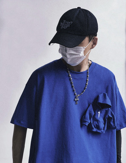 Mini Hoodie Tee