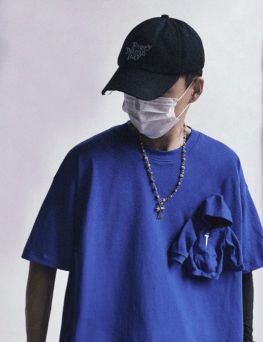 Mini Hoodie Tee