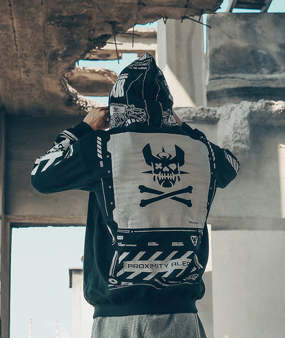 Cyber Explosion Jacket