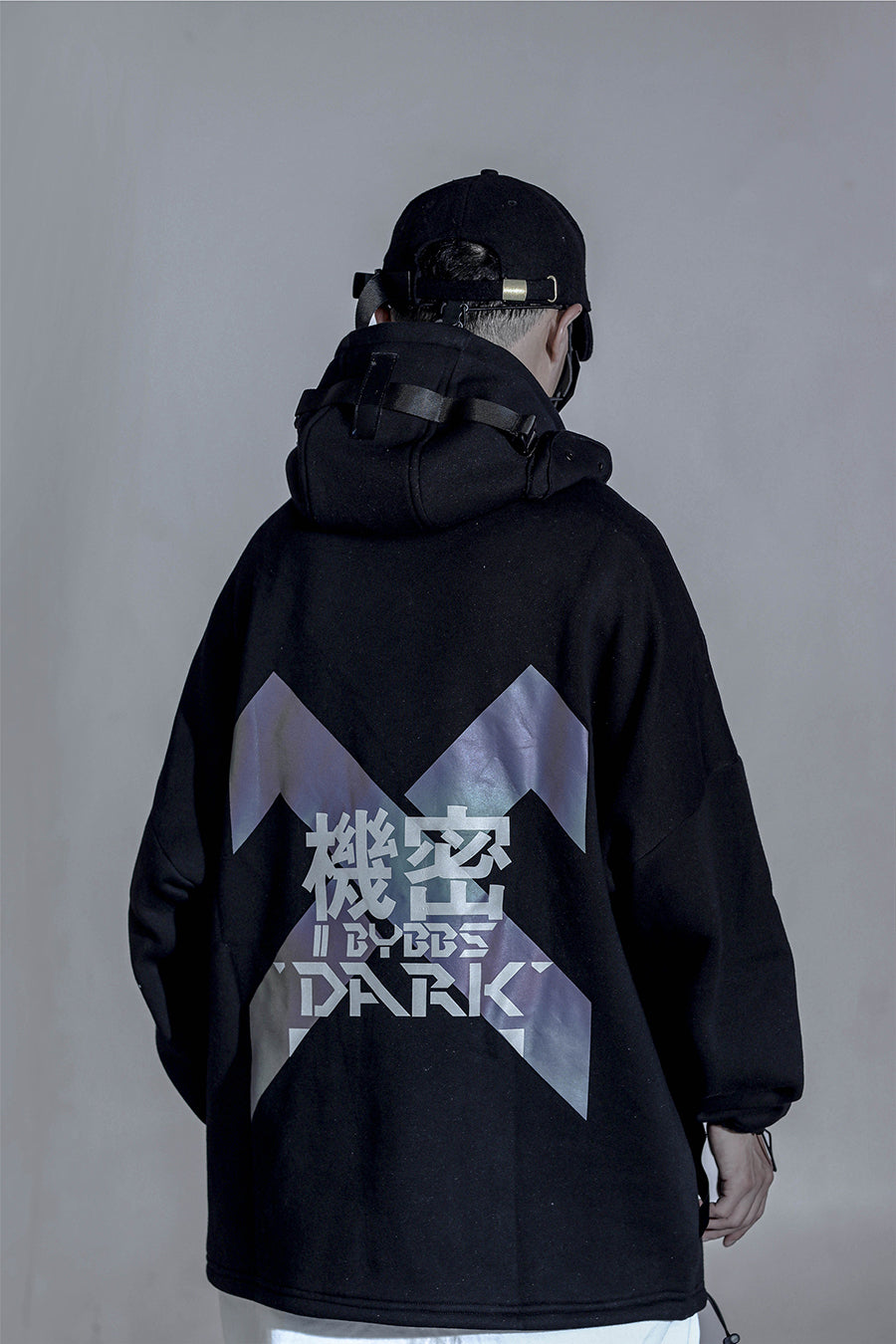 Secret X Hoodie