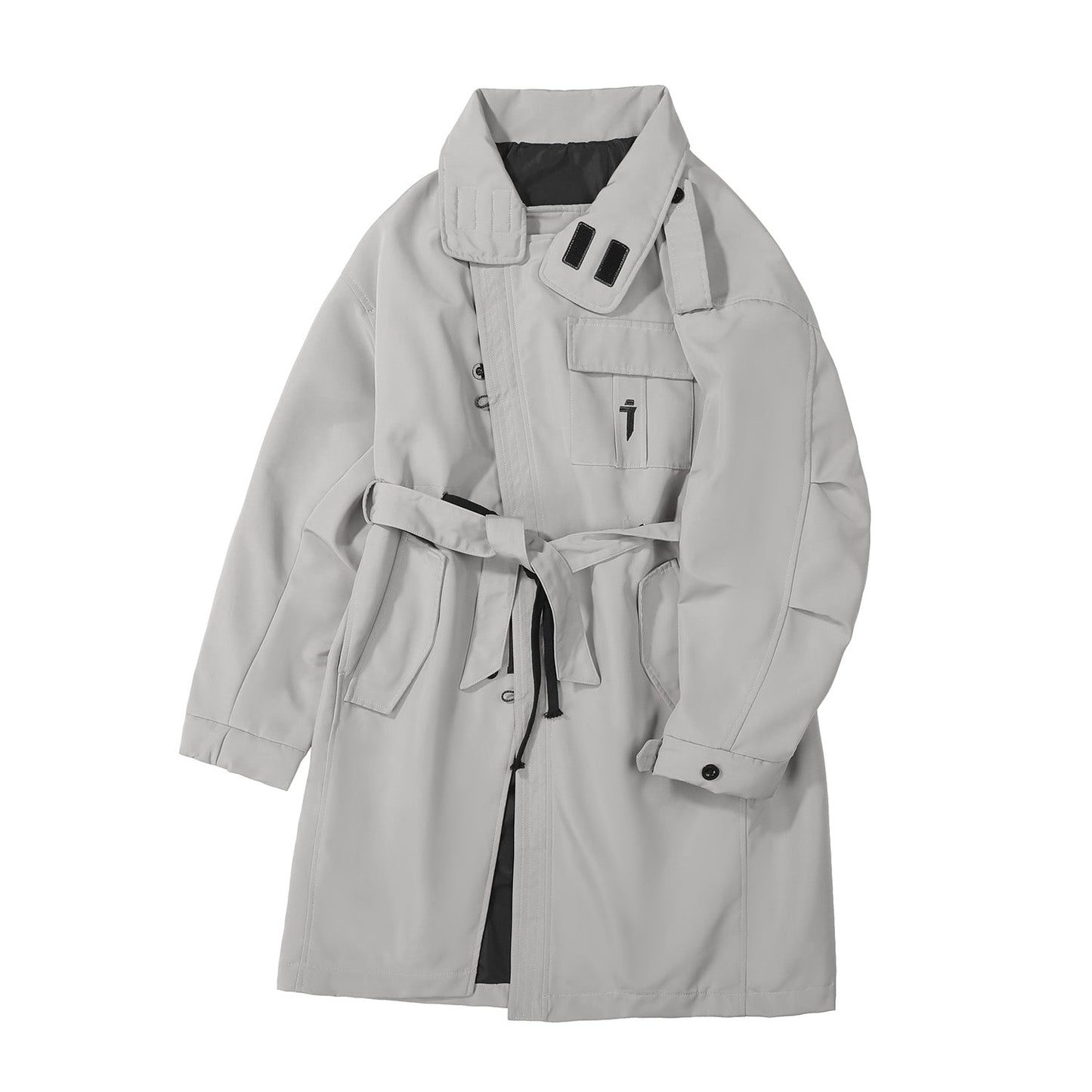 I-Tech Anorak Trench Coat