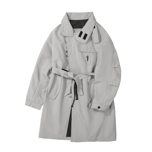 I-Tech Anorak Trench Coat