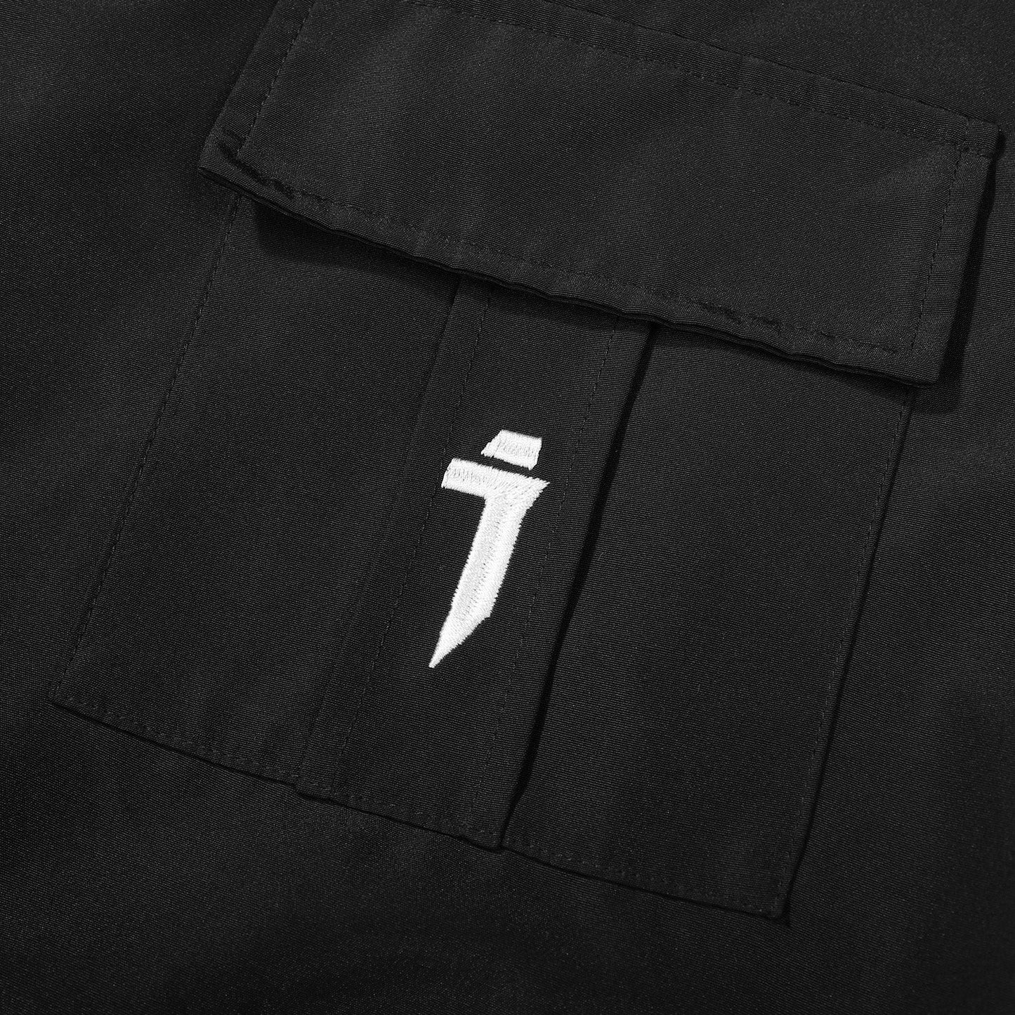 I-Tech Anorak Trench Coat