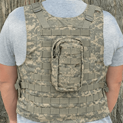 Tactical Military Tactical Plate Carrier Vest