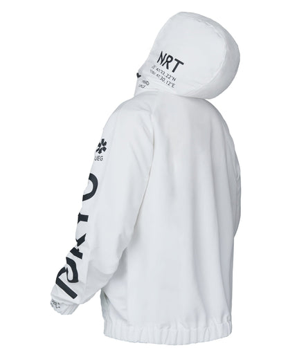 Tokyo Jacket | White