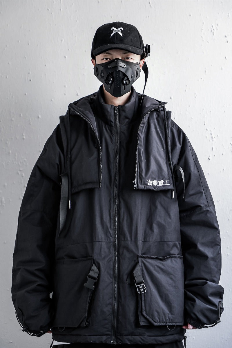 Hi Parka 5 Neighborhood Winter Jacket