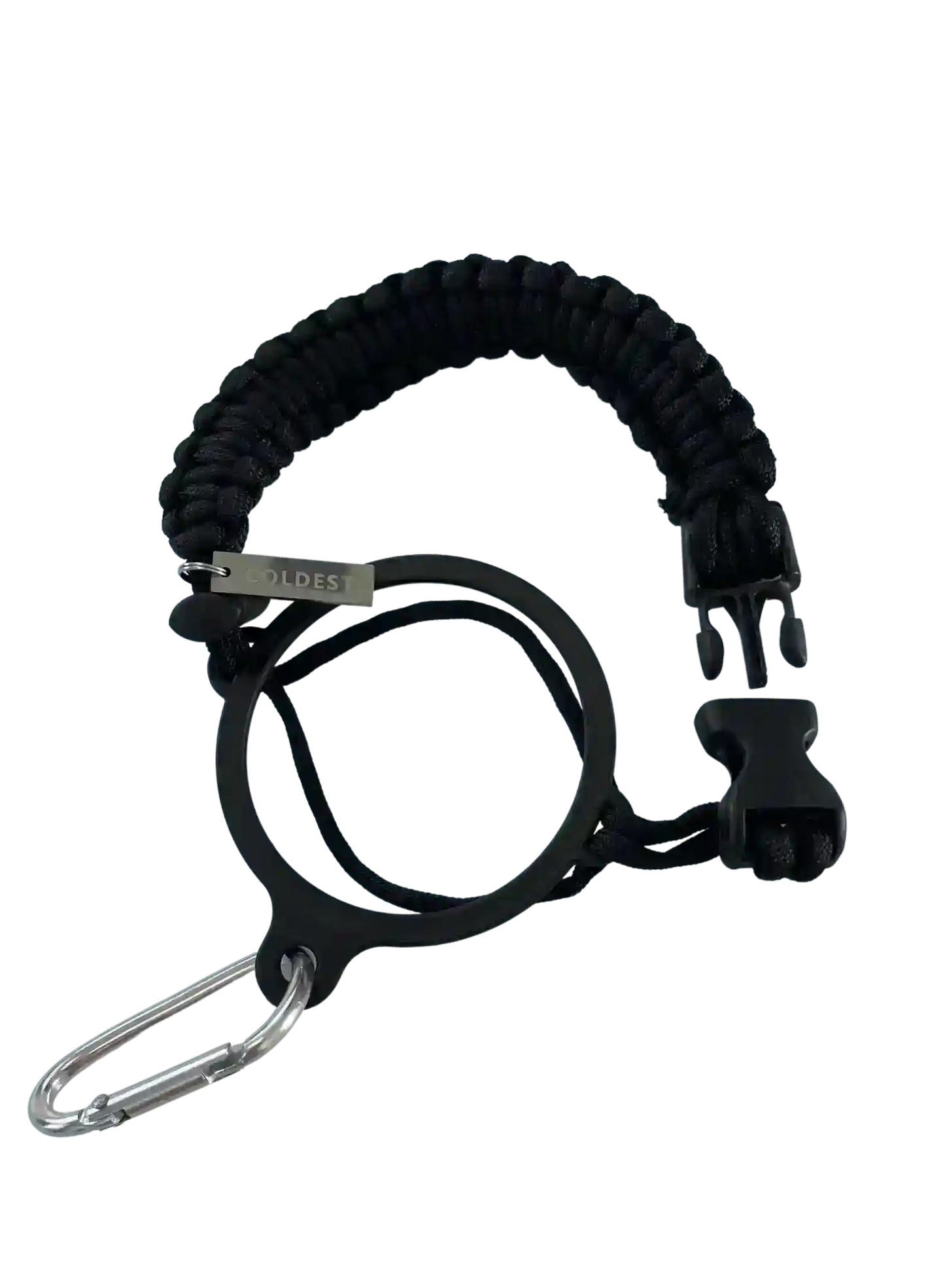 Paracord Handle