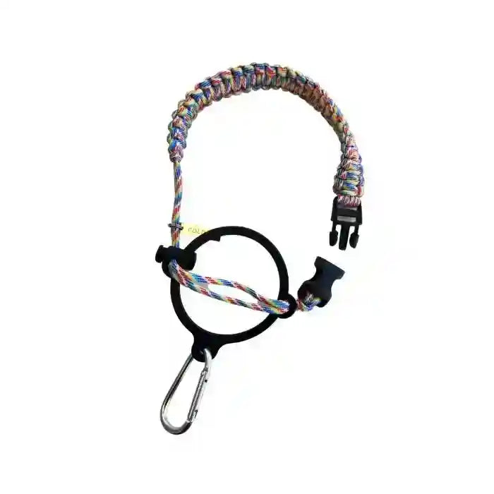 Paracord Handle