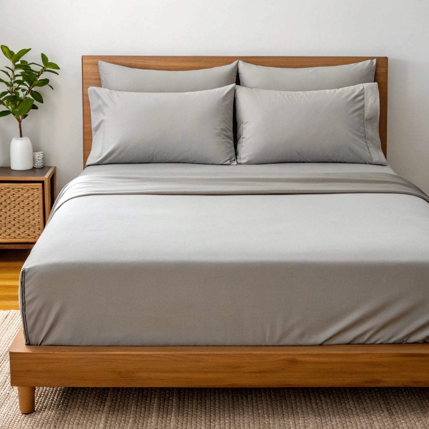 Copper Infused Sheet Set