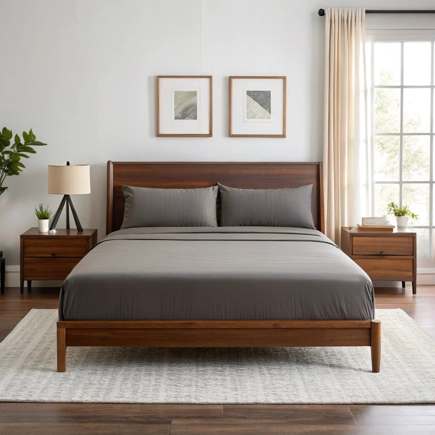 Copper Infused Sheet Set