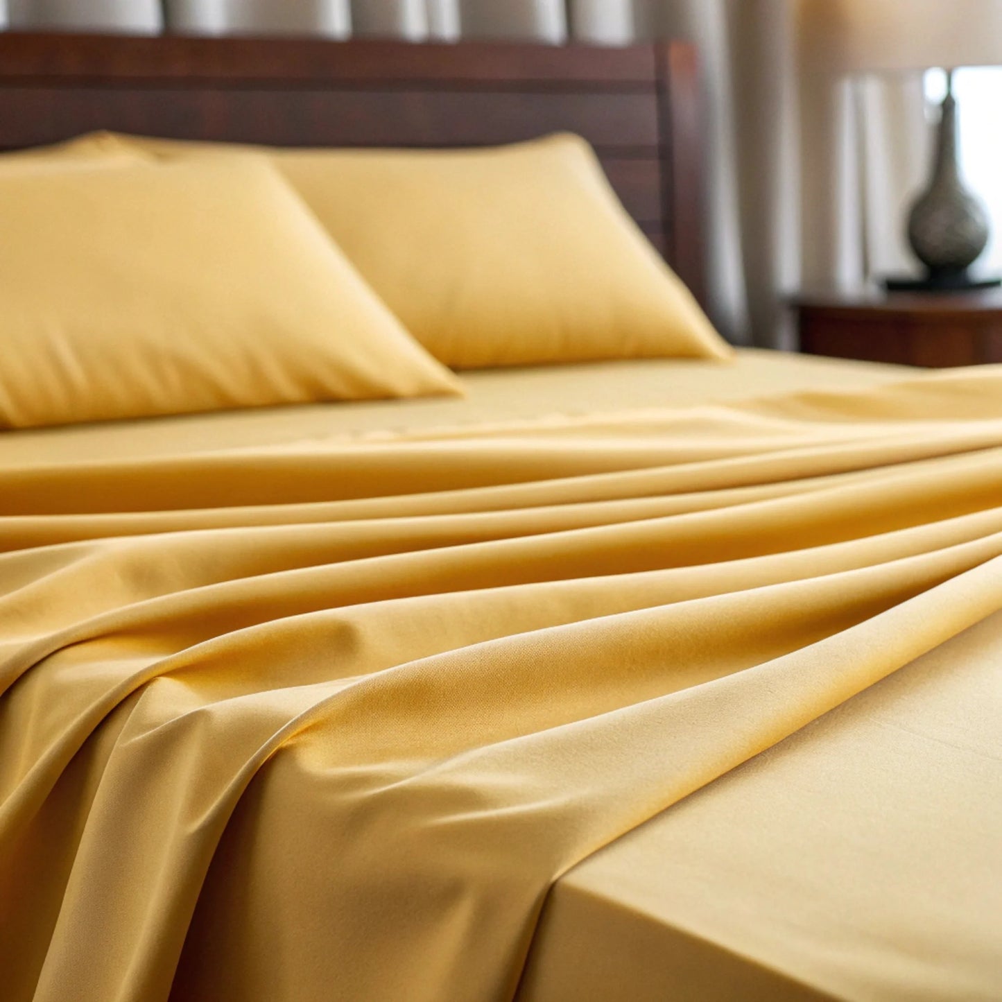 Copper Infused Sheet Set
