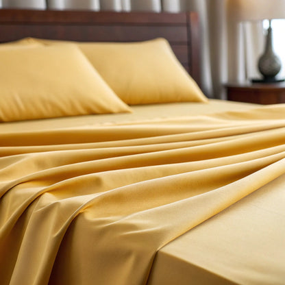 Copper Infused Sheet Set