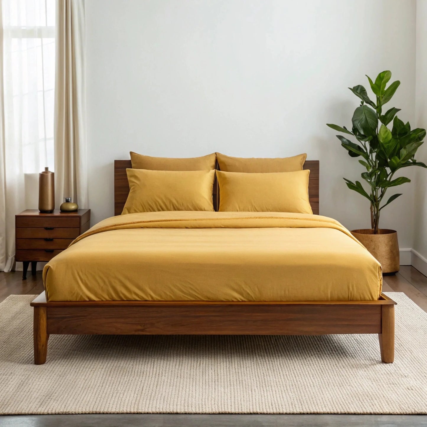 Copper Infused Sheet Set