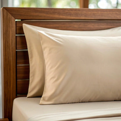 Copper Infused Pillowcases