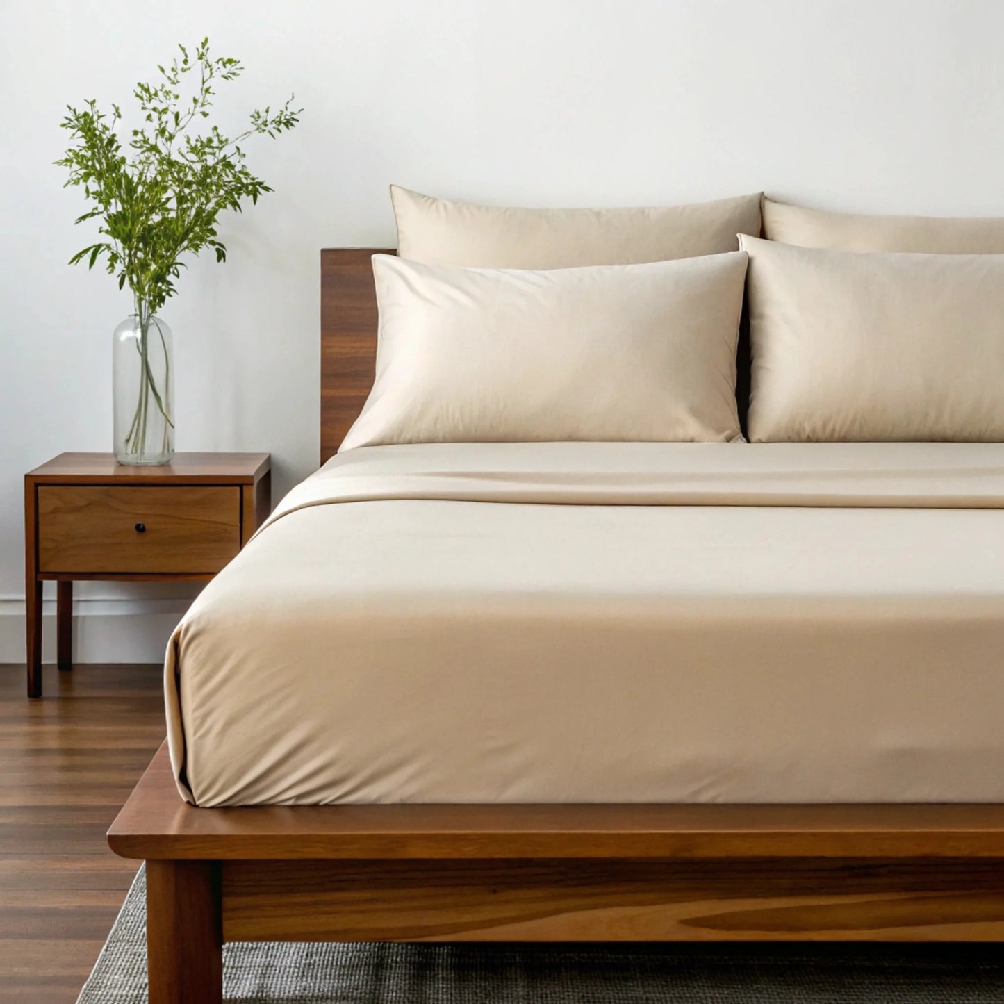 Copper Infused Sheet Set