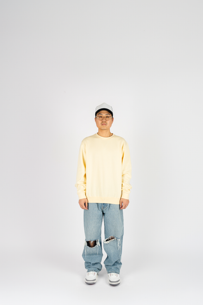 Greenhouse Fleece Crewneck