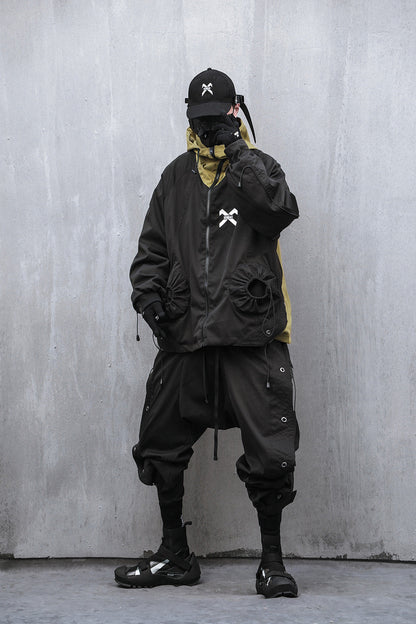 Industrial Climber Jacket | Black