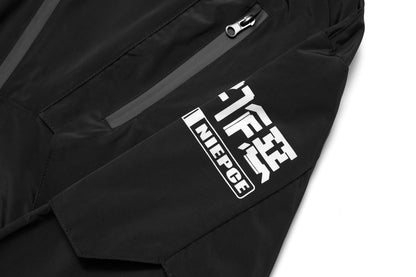 Combat Windbreaker