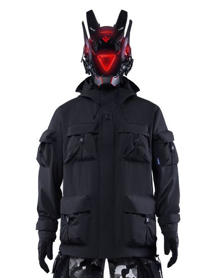 Tactical Wilderness Jacket | Black