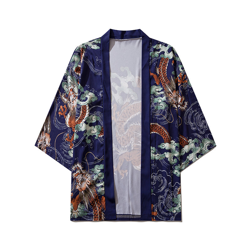 Legendary Dragon Kimono