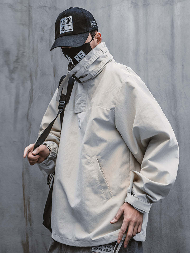 Atom Bomb Windbreaker