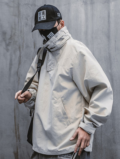 Atom Bomb Windbreaker