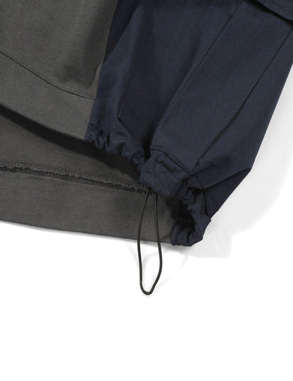 Double Patchwork I-Tech Tee