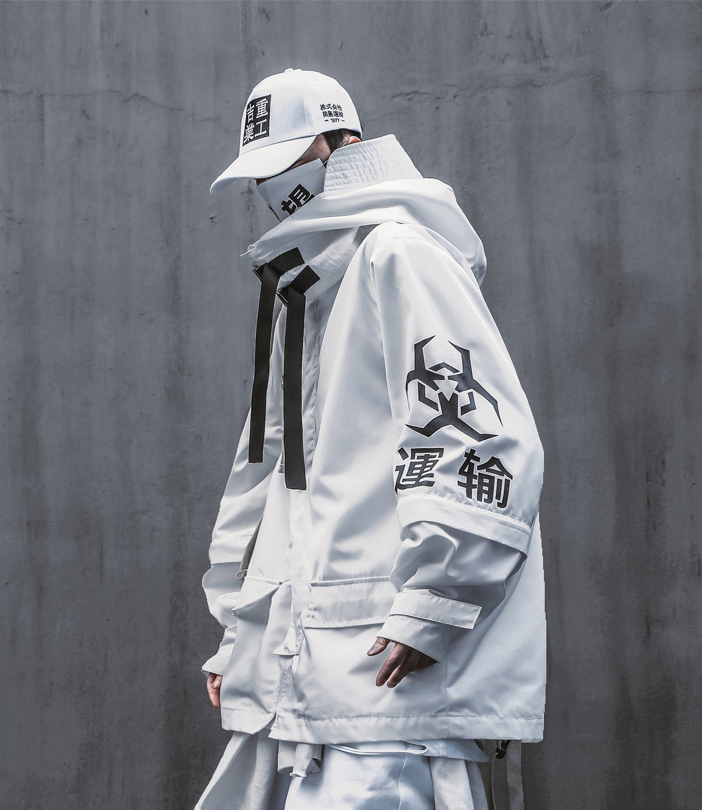 Atom Bomb Shipment Jacket