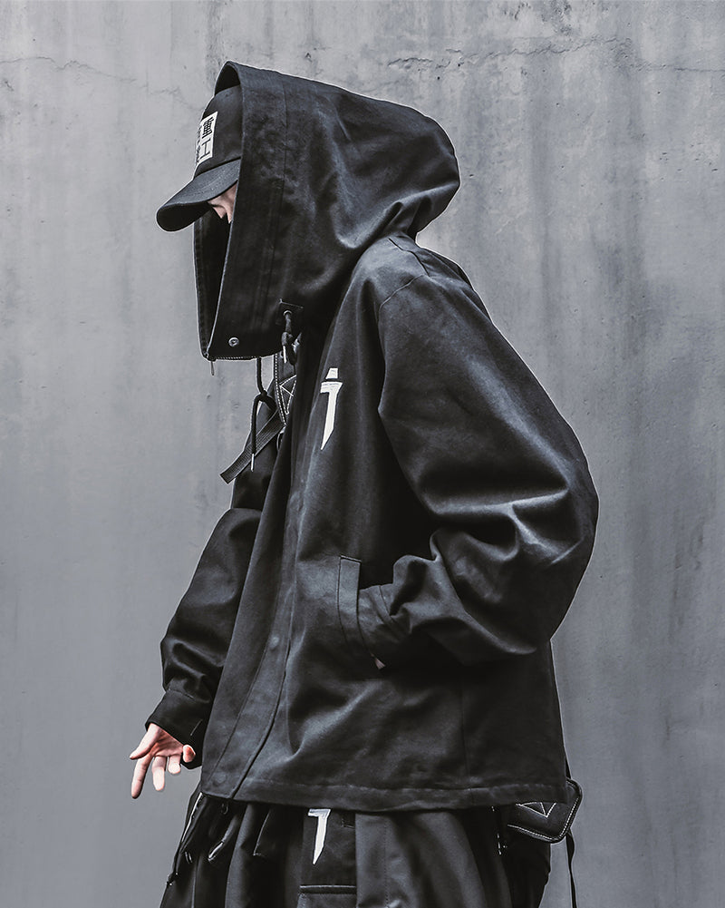 Mysterious I-Tech Jacket