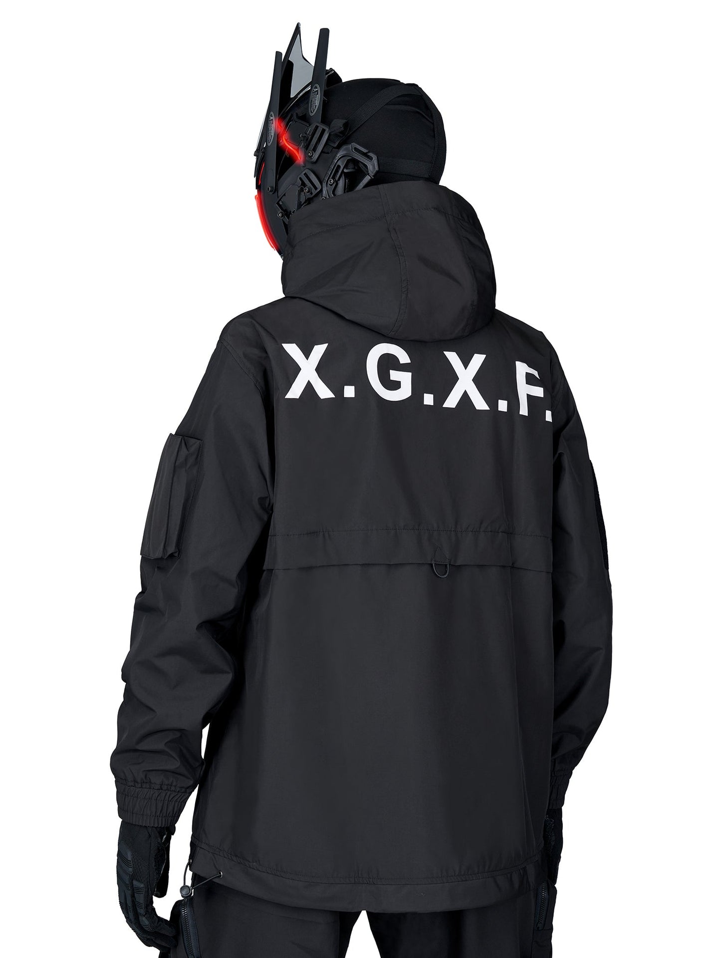 Techwear Combat Jacket