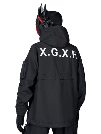 Techwear Combat Jacket