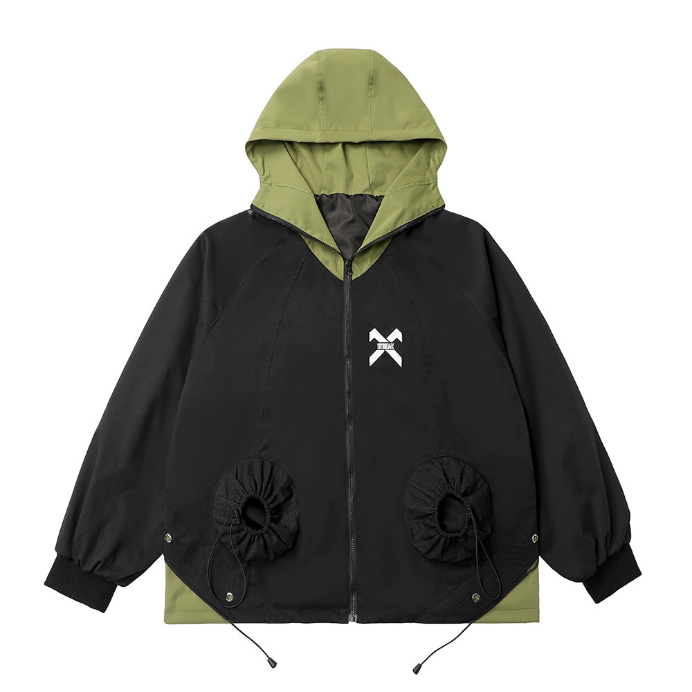 Industrial Climber Jacket | Black