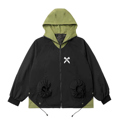 Industrial Climber Jacket | Black