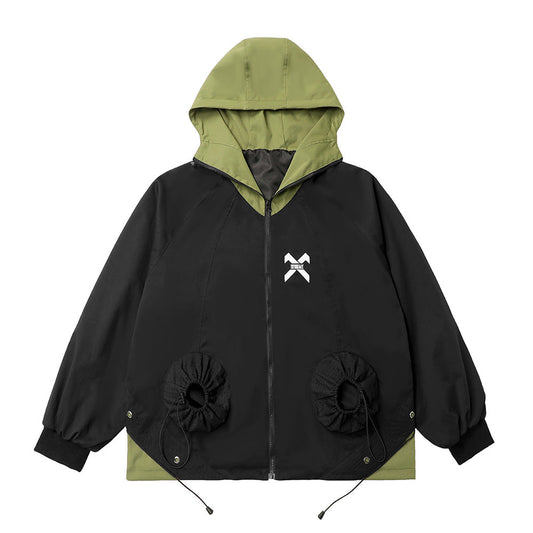 Industrial Climber Jacket | Black