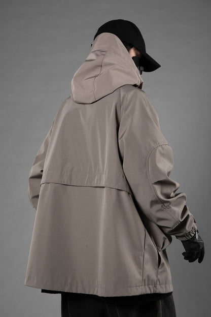 Casual Tech Jacket