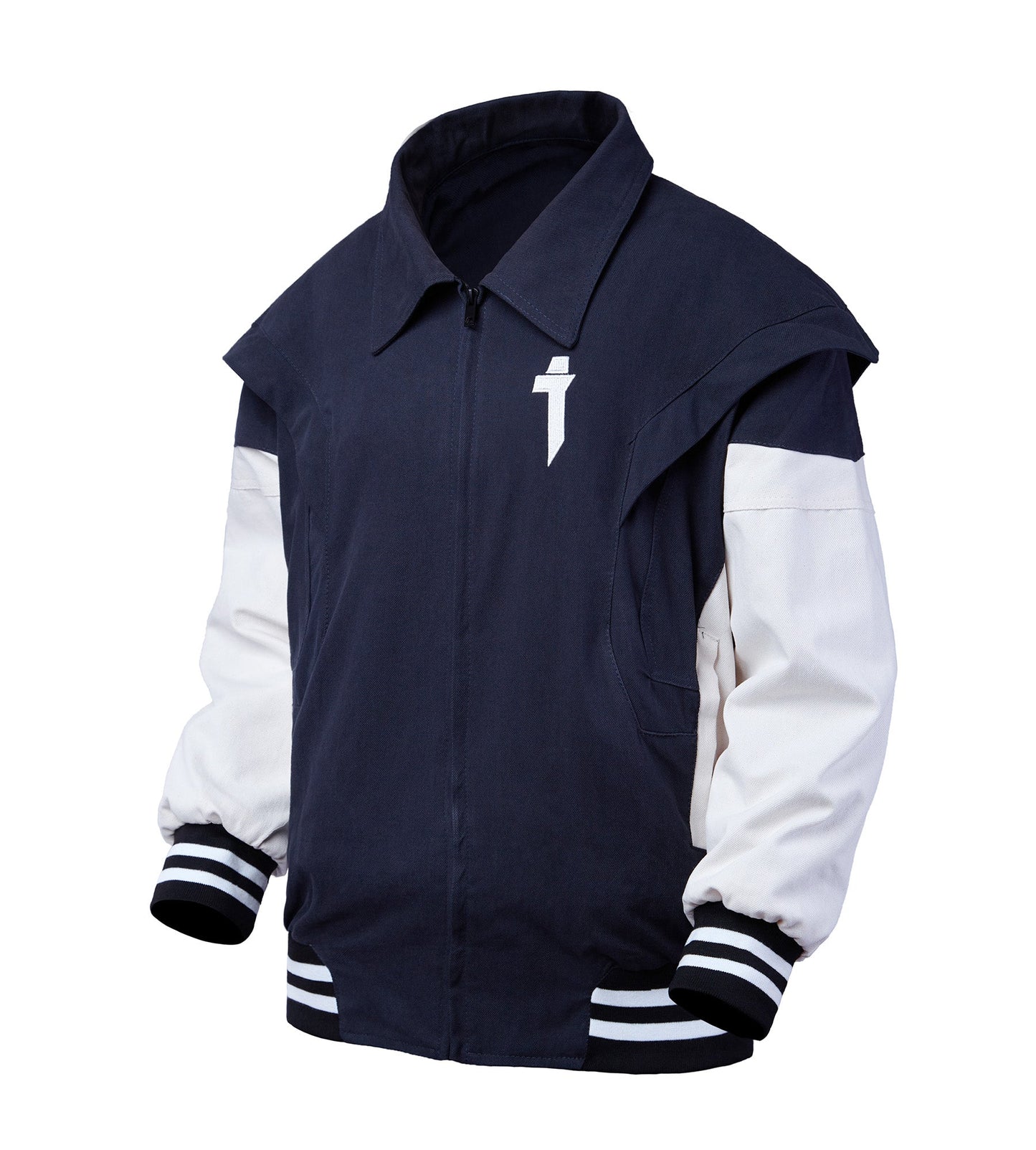 Resting Dragon Embroidery Jacket