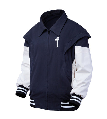 Resting Dragon Embroidery Jacket