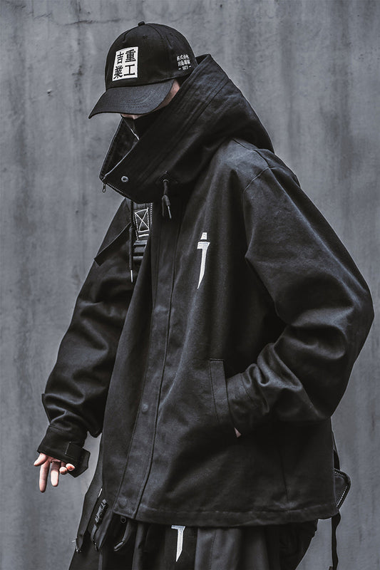Mysterious I-Tech Jacket