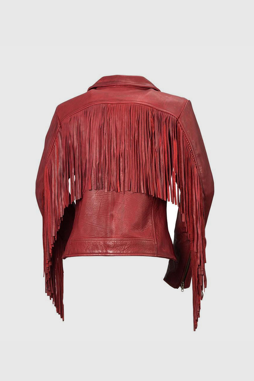 Daisy Leather Jacket
