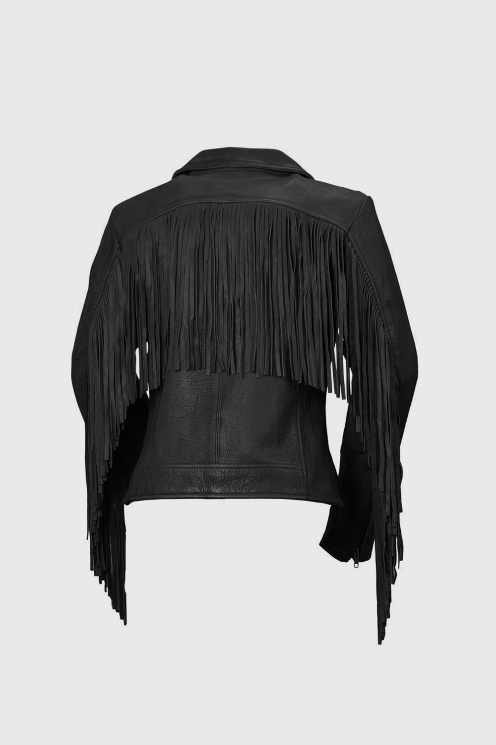 Daisy Leather Jacket