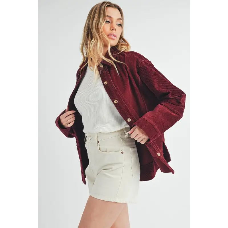 Daphne Jacket.