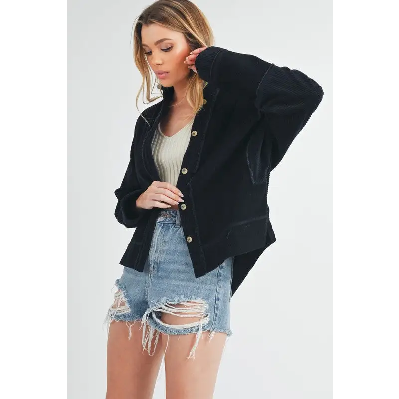 Daphne Jacket.