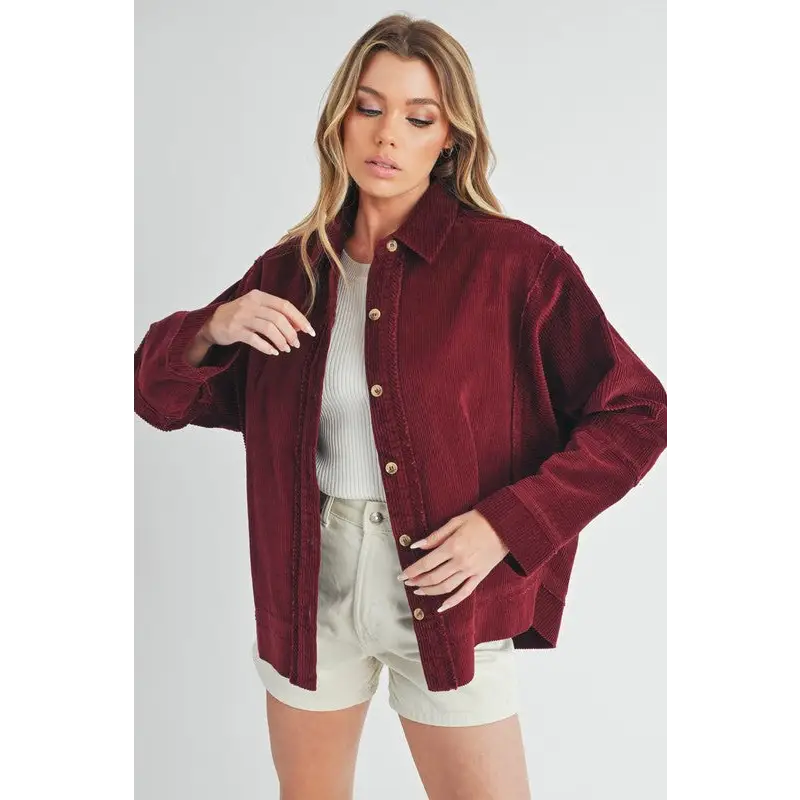 Daphne Jacket.